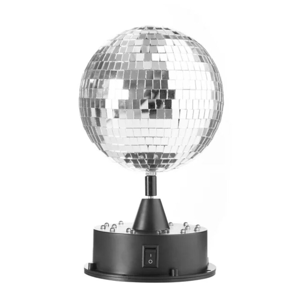 Disco Mirror Ball LED Party Light